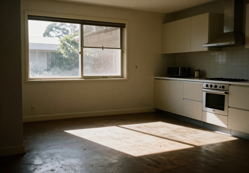Cockroach-free kitchen in Chifley after treatment